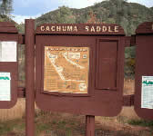 CMR001 Cachuma Saddle