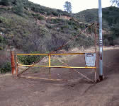 CMR002 Gate