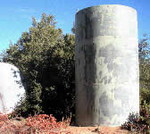 CMR007 Water tank