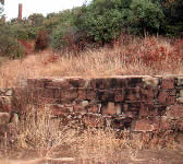 SNY011 Stone walls