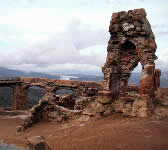 SNY013 Knapp's Castle ruins