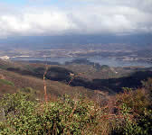 TEQ007 View of Lake Cachuma