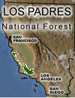 Los Padres National Forest